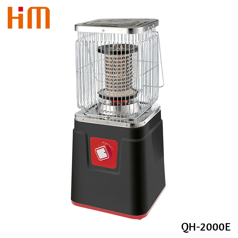 Lantern Quartz Heater Uppvärmning